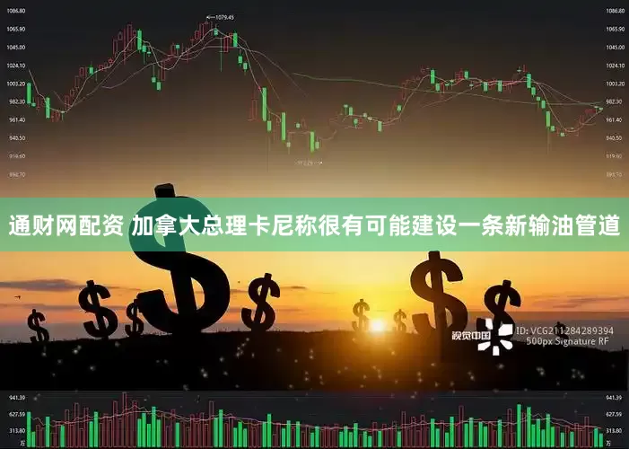 通财网配资 加拿大总理卡尼称很有可能建设一条新输油管道