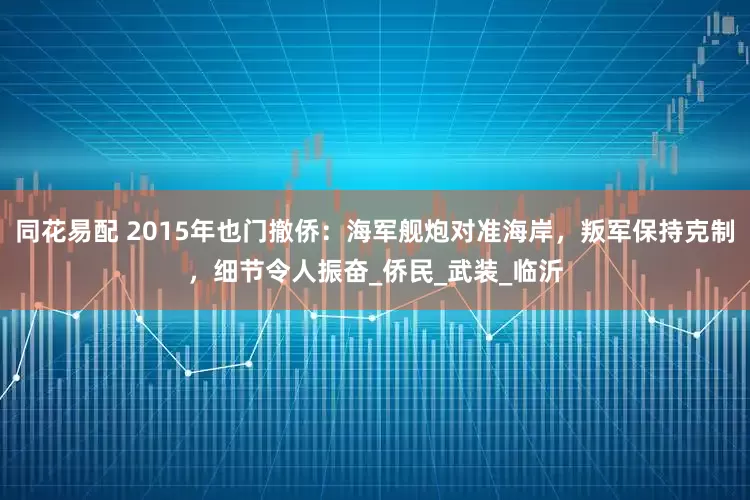 同花易配 2015年也门撤侨：海军舰炮对准海岸，叛军保持克制，细节令人振奋_侨民_武装_临沂