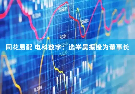 同花易配 电科数字：选举吴振锋为董事长